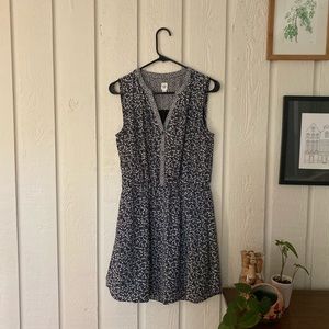 Gap - floral dress with pockets